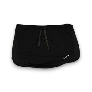 Patagonia black skirt